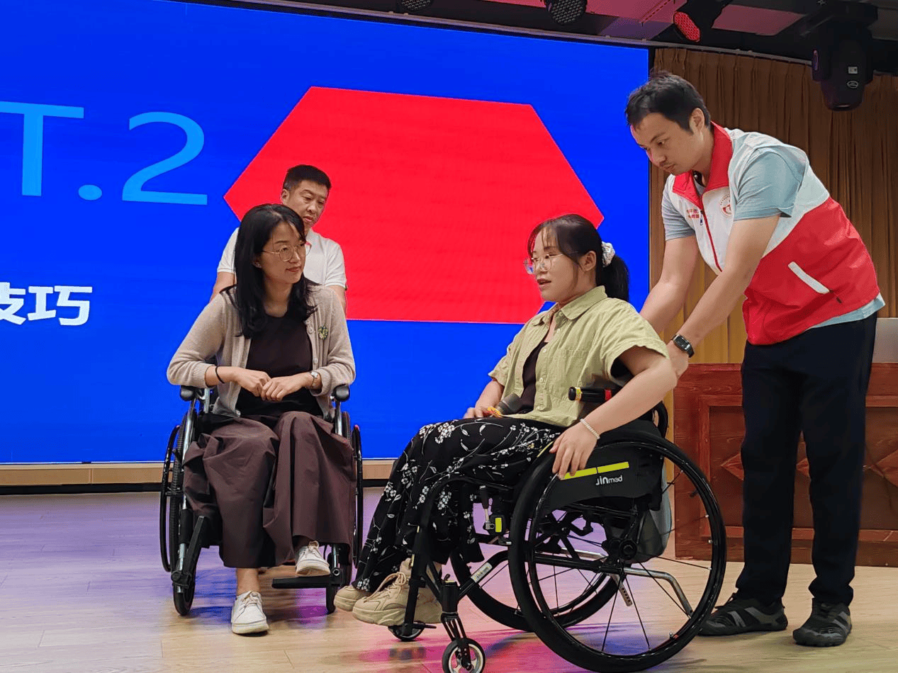 黑科技”破解无障碍难题ky开元棋牌深圳以“(图2)