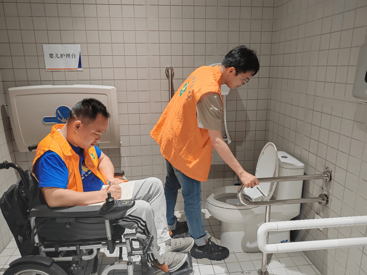 黑科技”破解无障碍难题ky开元棋牌深圳以“(图3)