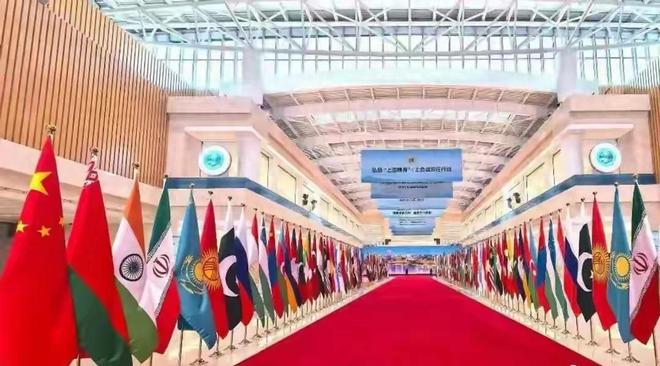 印度得到真正的实惠莫迪发文感谢中国ky开